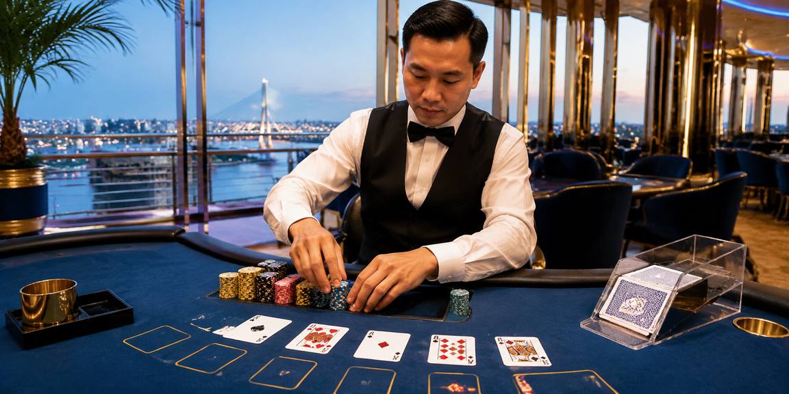 ab777 Live Sicbo Pro — xúc xắc thật, dealer thật, kết quả tức thì